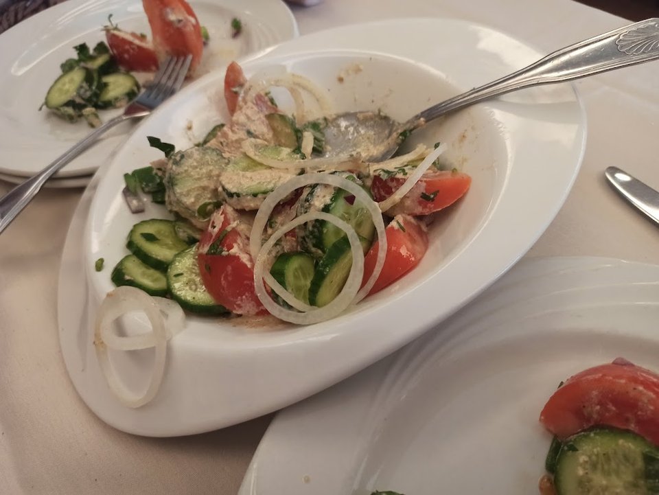 Greek Salad