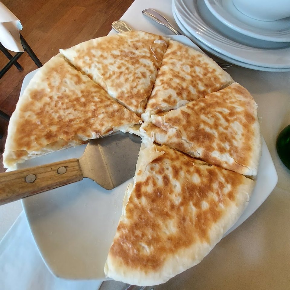 Imeruli Khachapuri