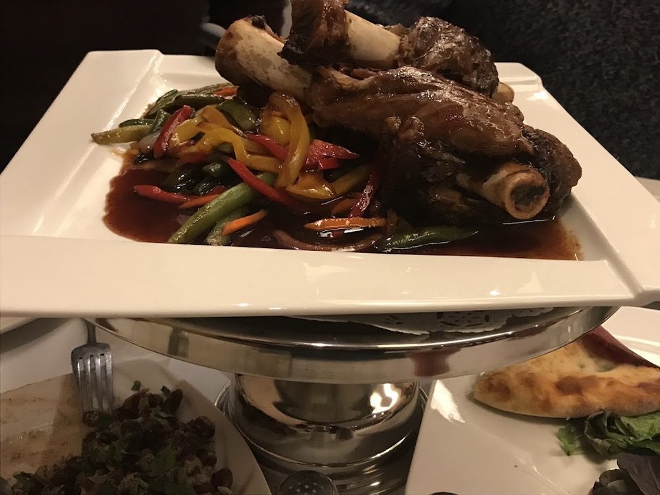 Lamb Shanks