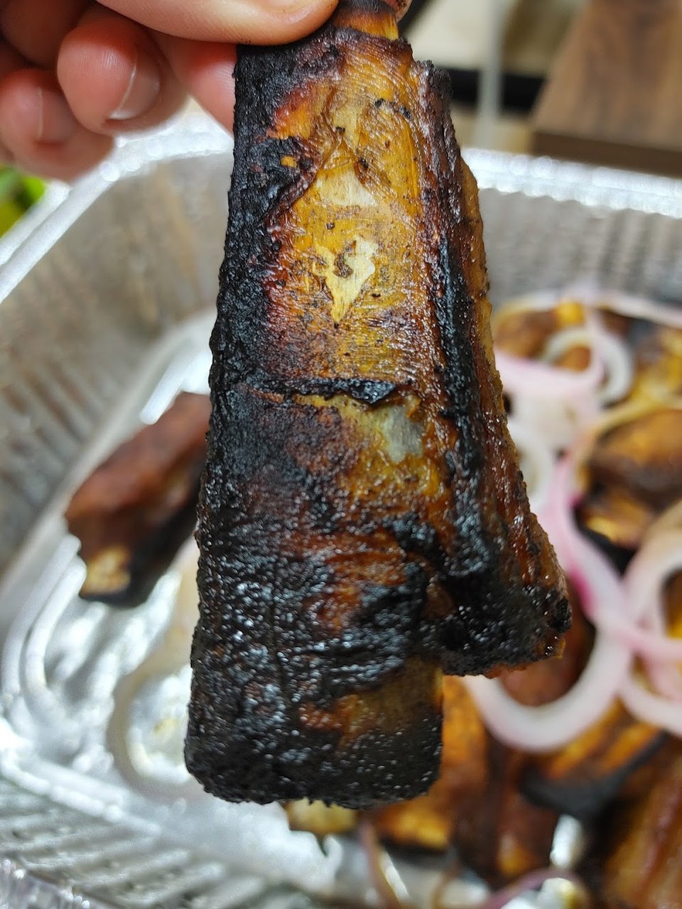Beef Ribs