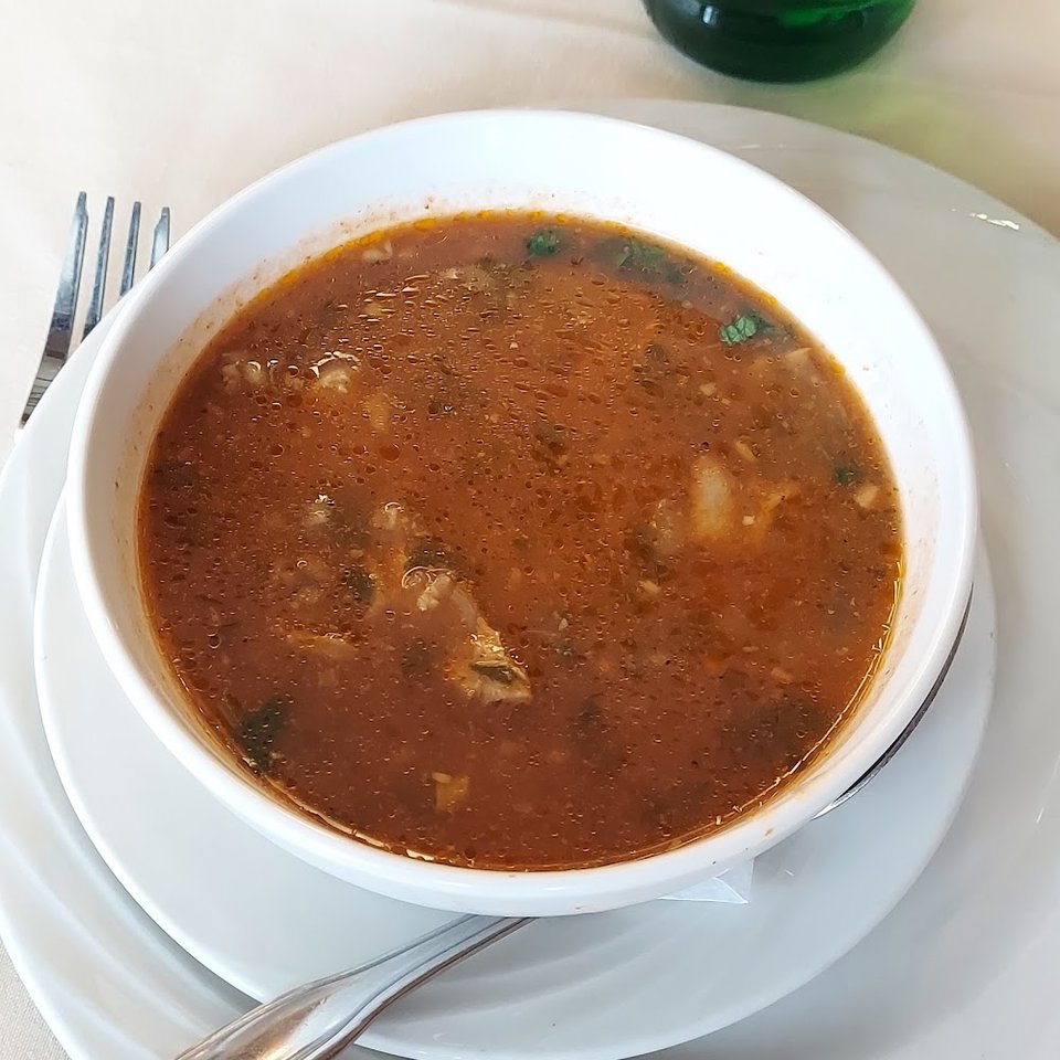 Soup Kharcho