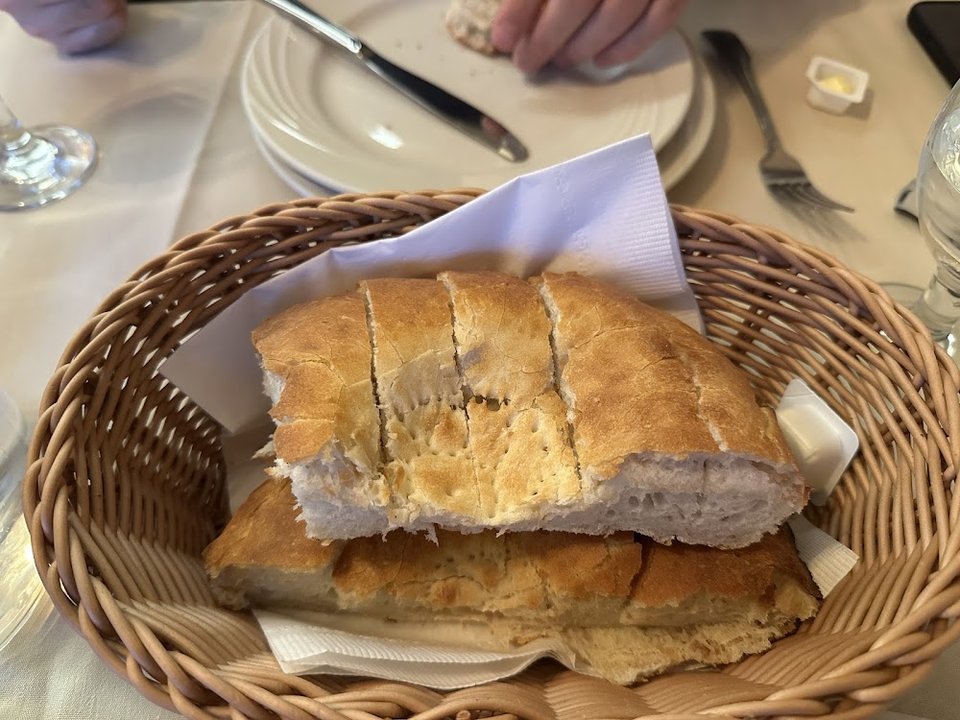 Georgian Bread