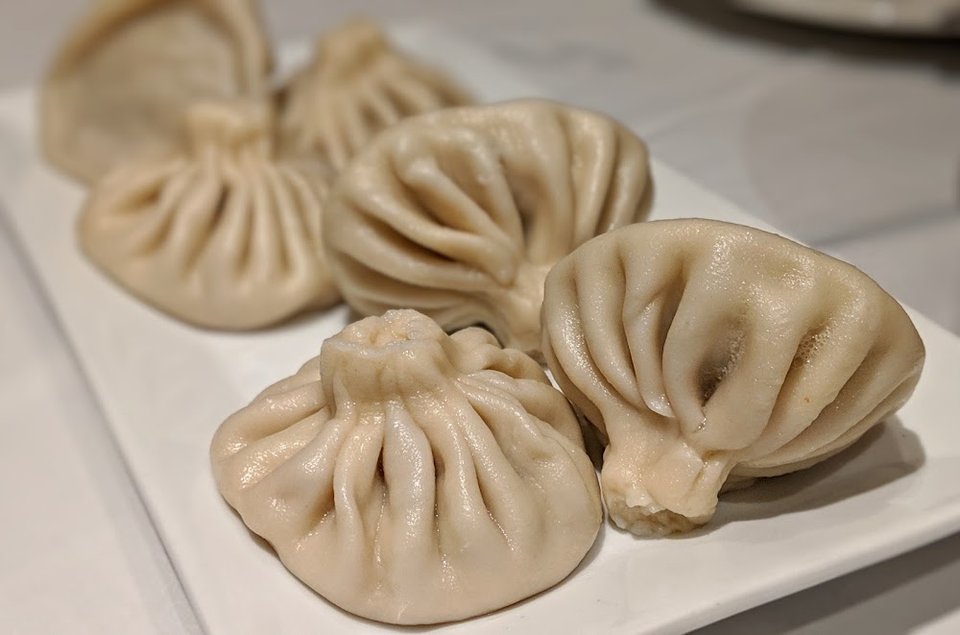Khinkali with Pork and Beef 6 pcs
